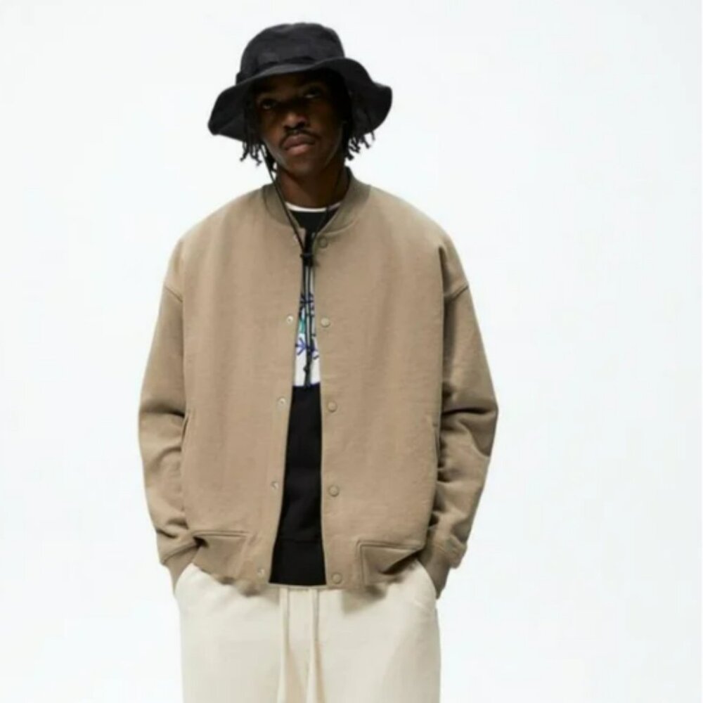 Zara Men Bomber Jacket